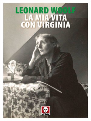 cover image of La mia vita con Virginia